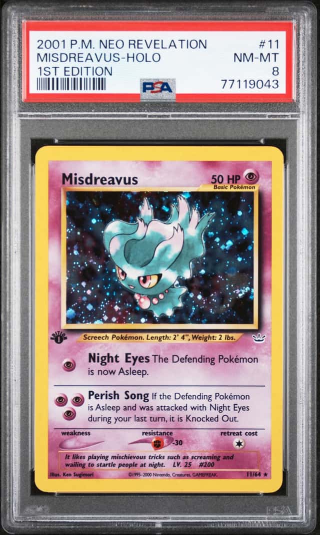 Misdreavus
