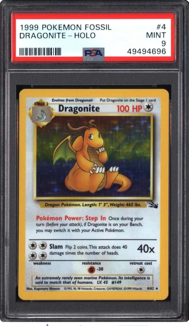 Dragonite