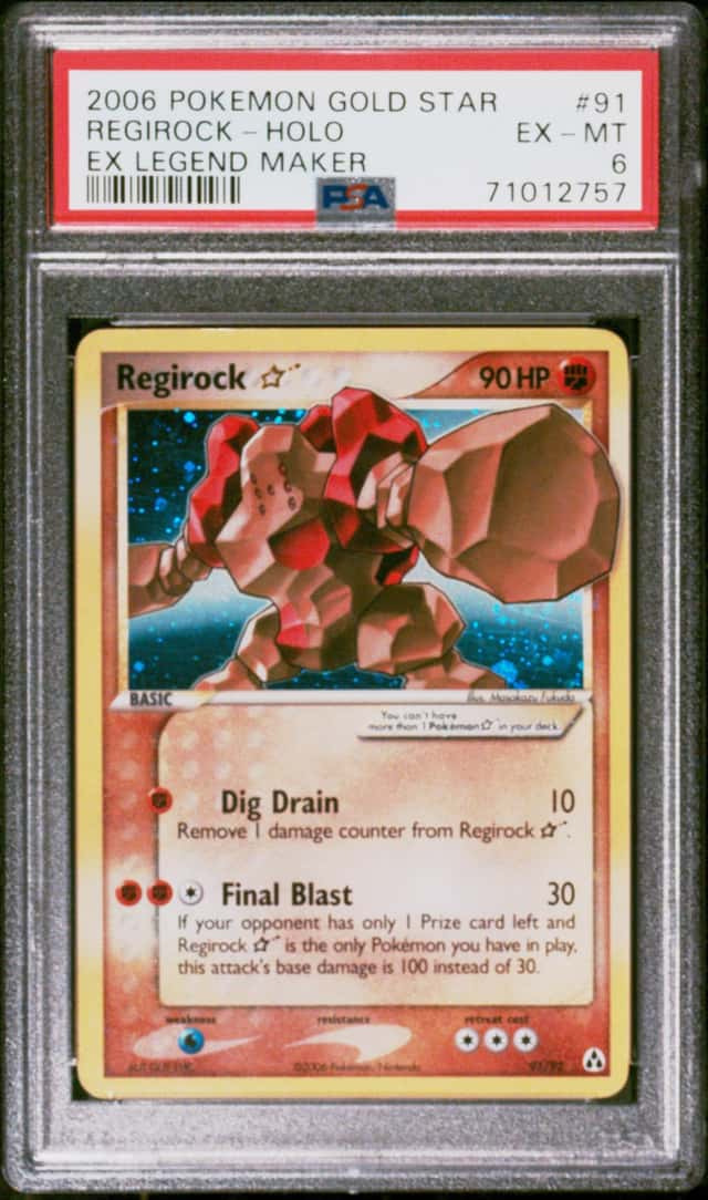Regirock