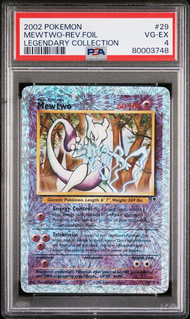 Mewtwo