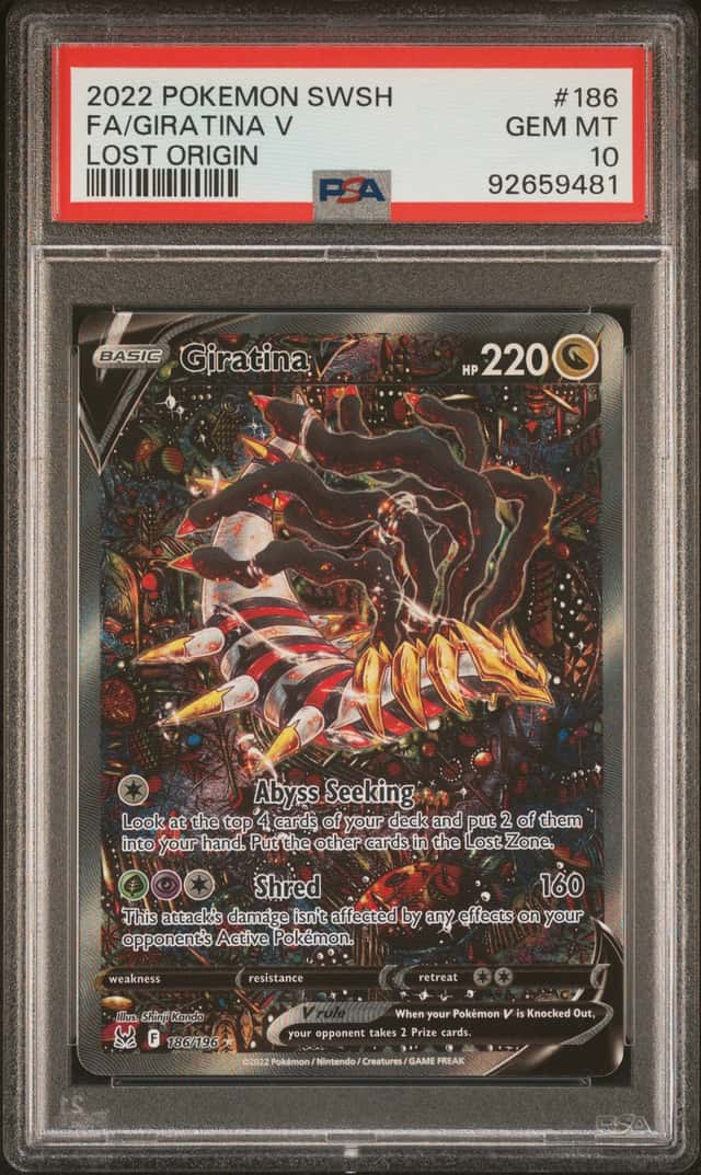 Giratina V