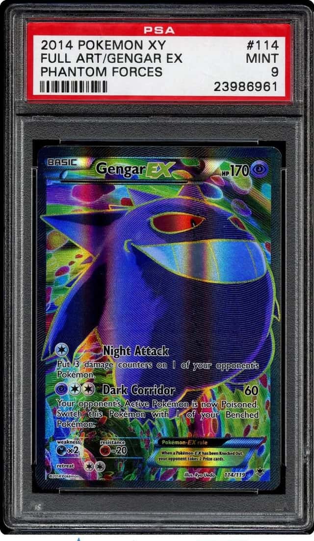 Gengar EX