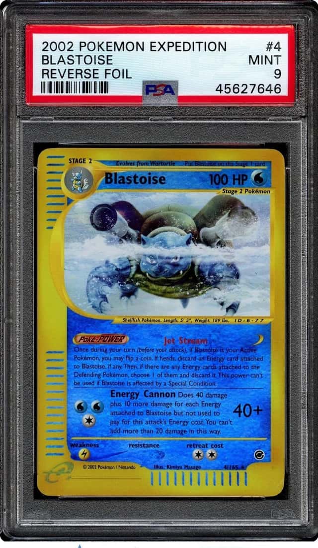 Blastoise
