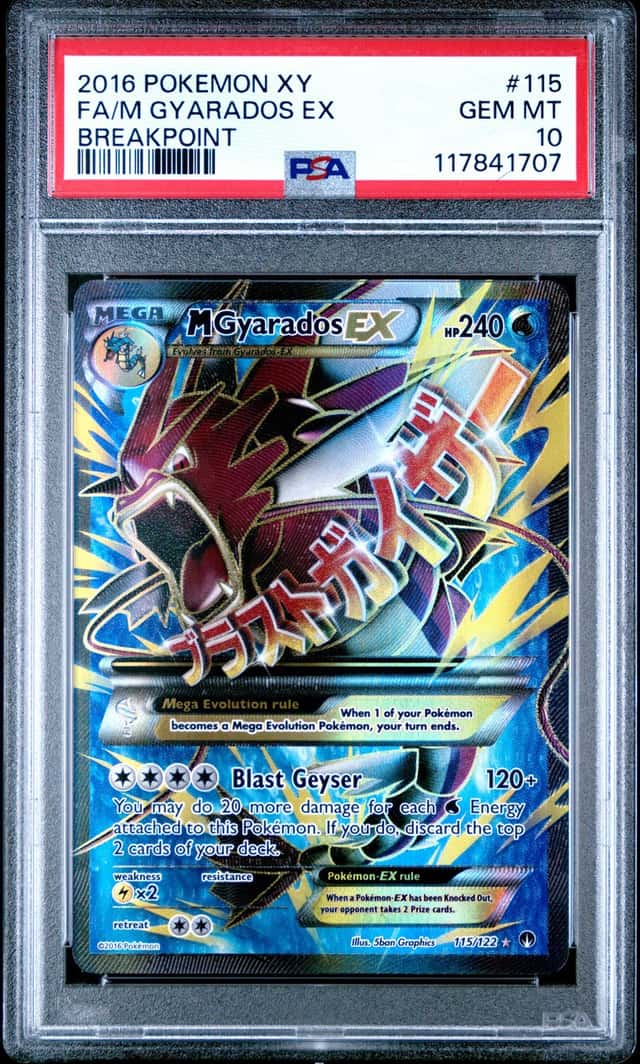 M Gyarados EX
