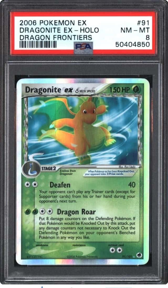 Dragonite EX