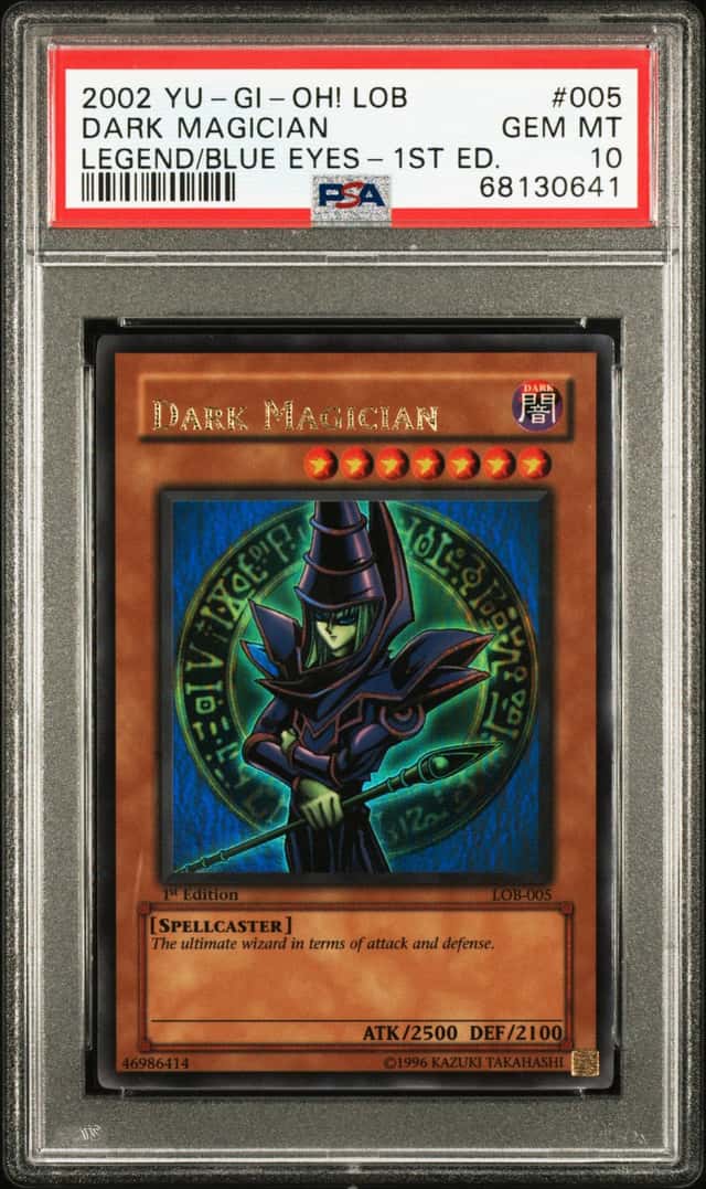 Dark Magician