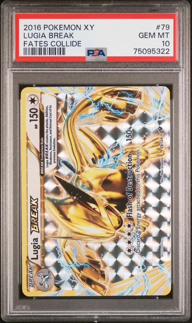Lugia BREAK