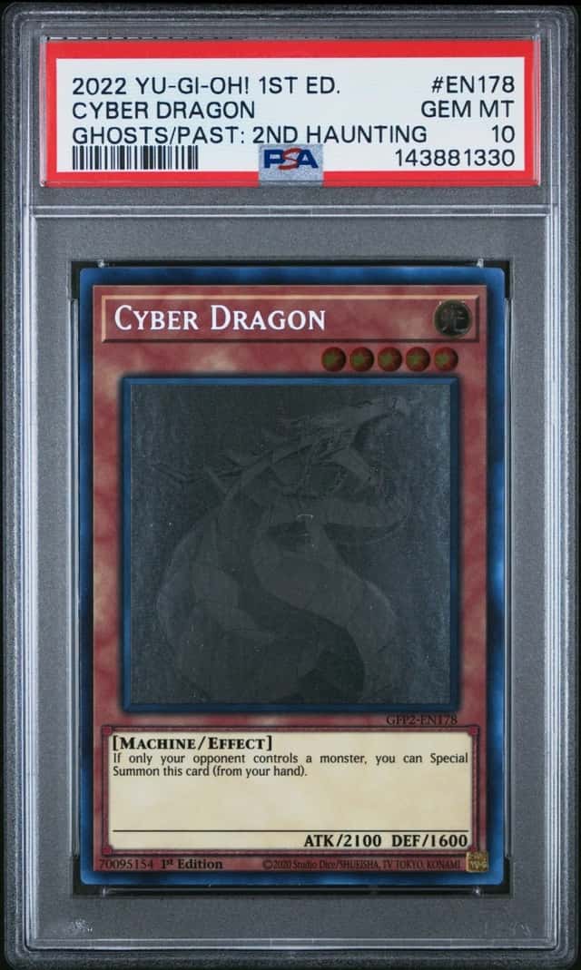 Cyber Dragon