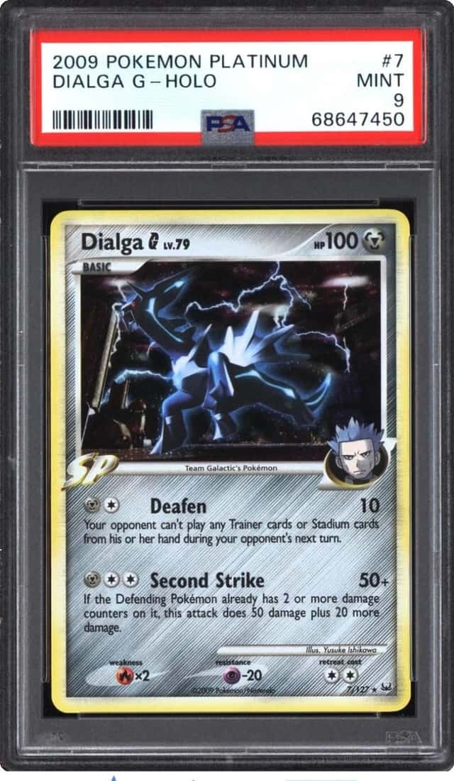 Dialga G