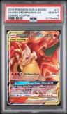 Charizard/braixen Gx