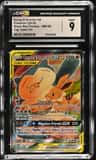 Eevee & Snorlax Gx