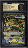 Mega Rayquaza Ex