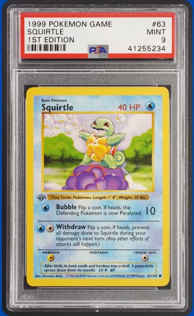 Squirtle