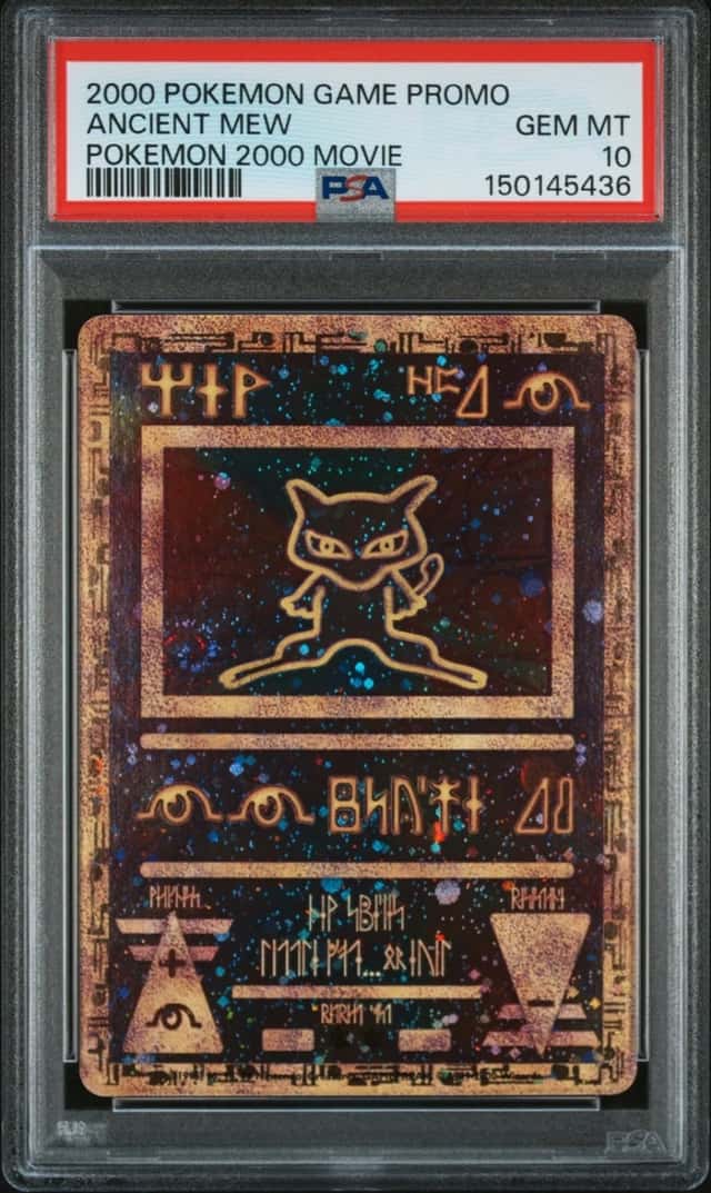 Ancient Mew