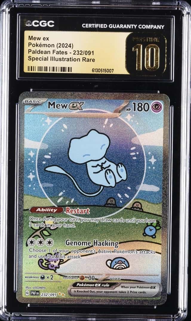 MEW ex