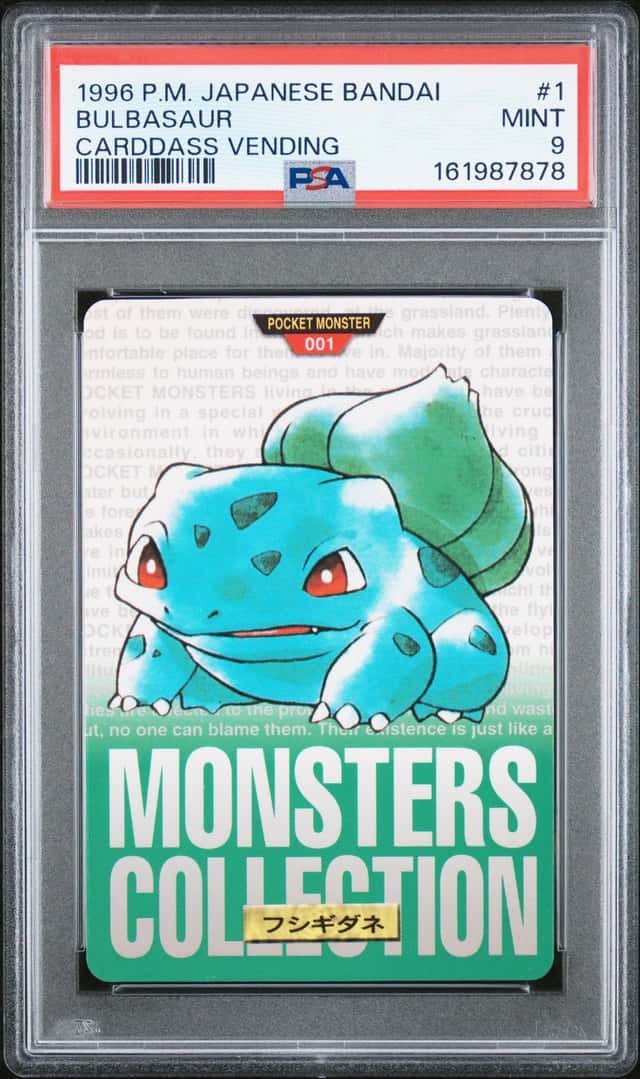 Bulbasaur