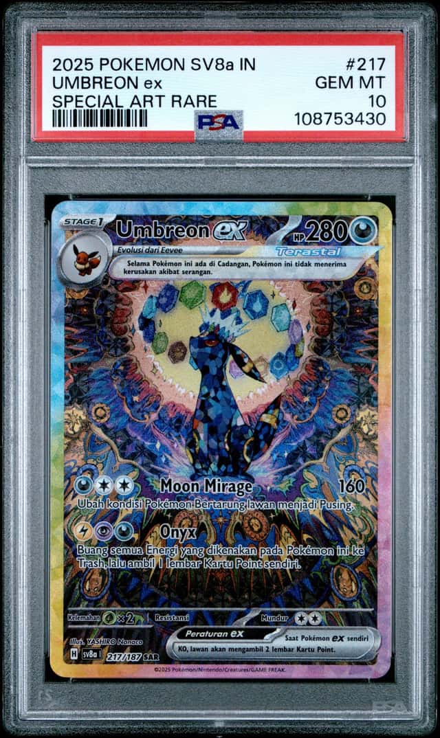UMBREON ex