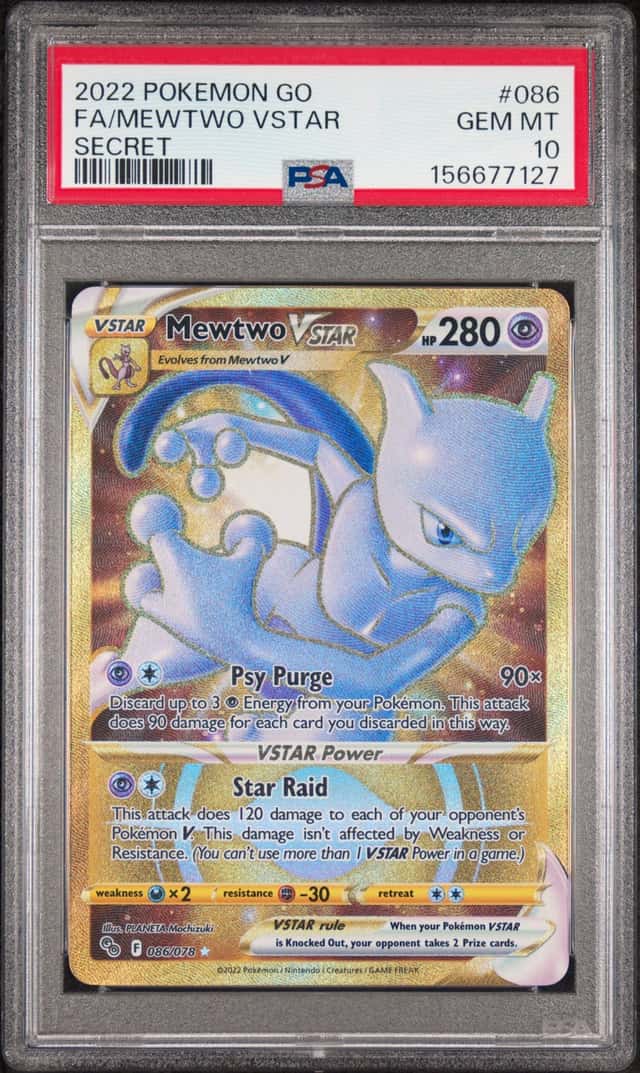 Mewtwo VSTAR