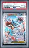 Mega Lucario Ex