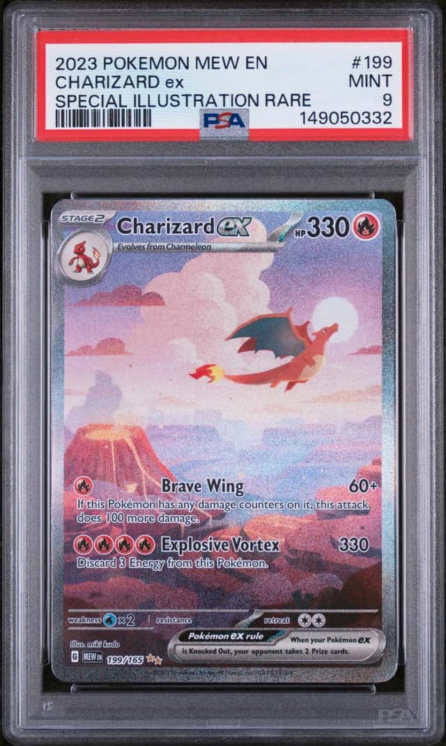 CHARIZARD ex