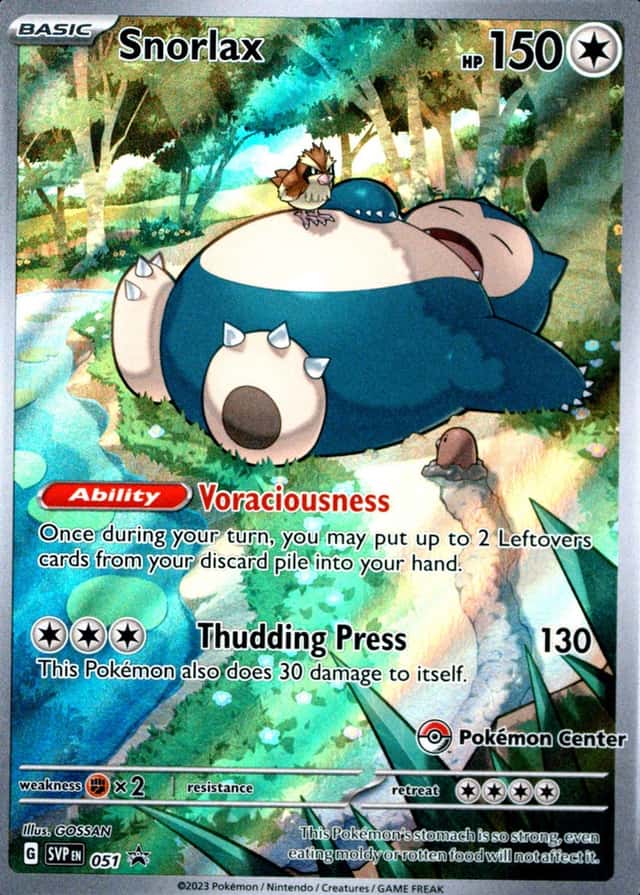 Pokemon Center Etb