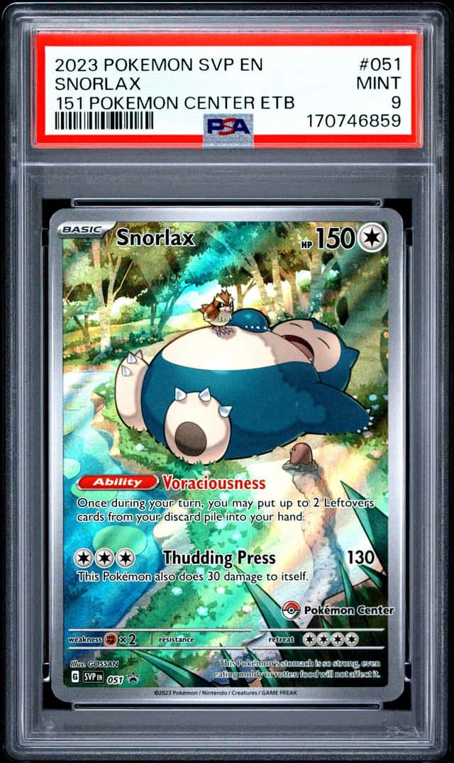 Snorlax