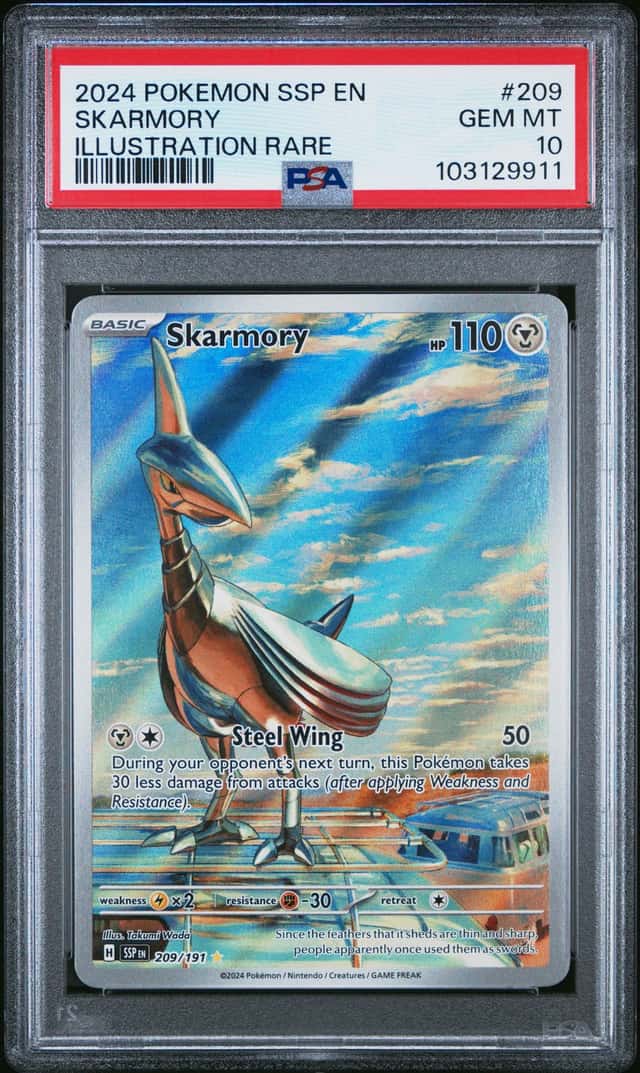 Skarmory