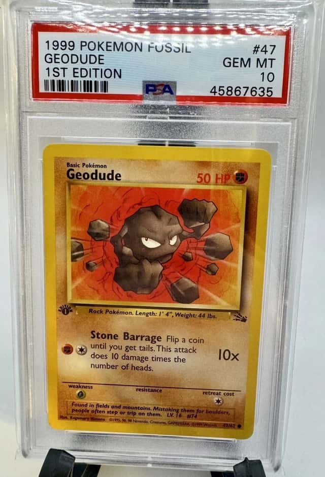 Geodude