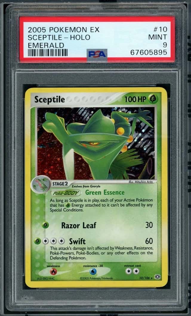 Sceptile