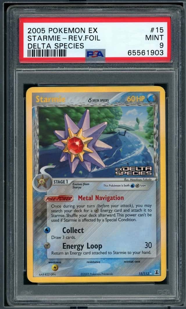 Starmie