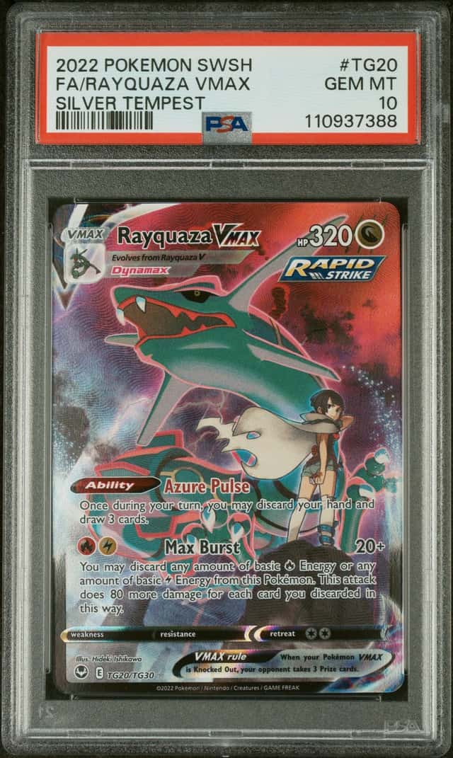 Rayquaza VMAX