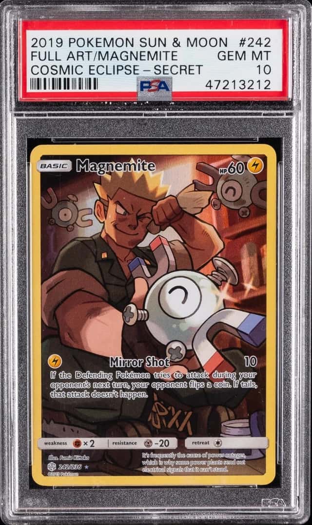 Magnemite