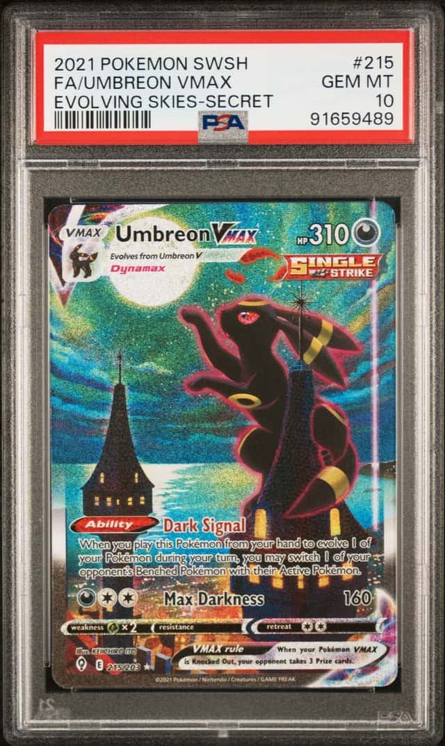 Umbreon VMAX