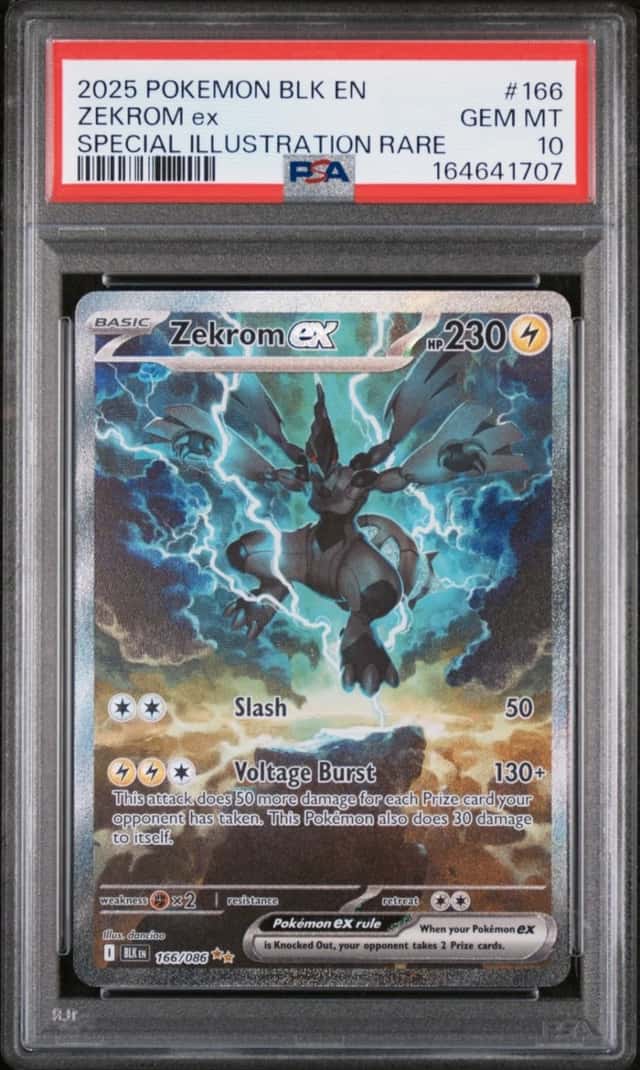 ZEKROM ex