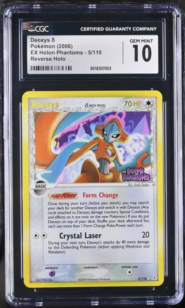 Deoxys