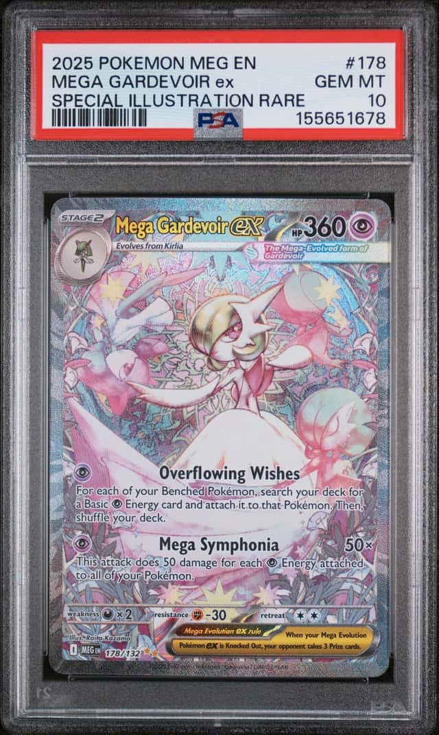 MEGA GARDEVOIR ex