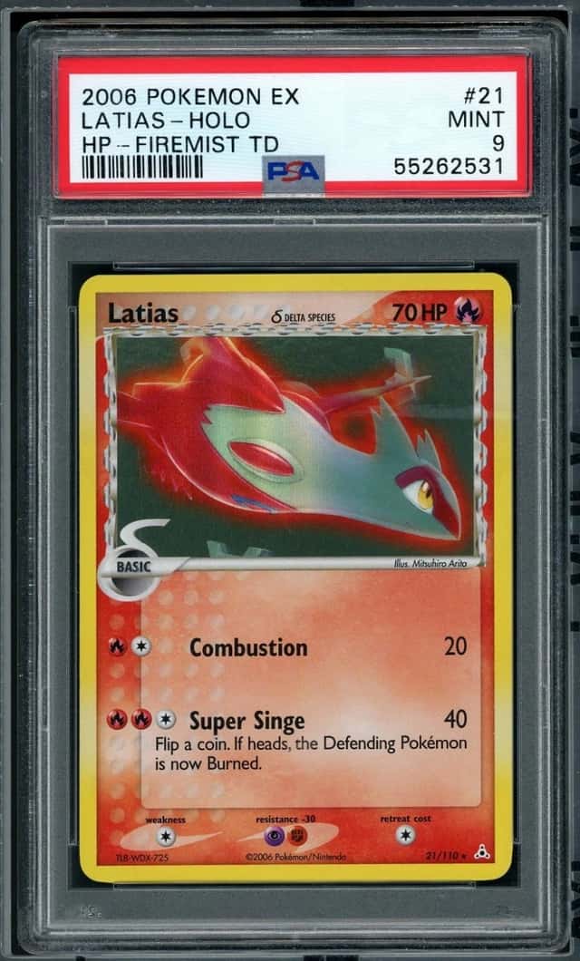 Latias Δ
