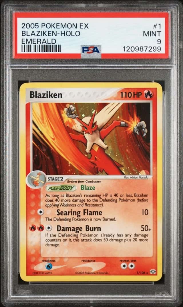 Blaziken