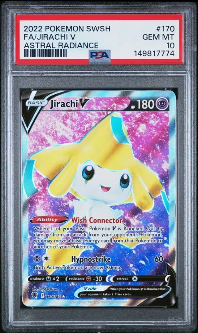 Jirachi V