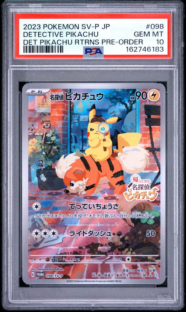 Detective Pikachu