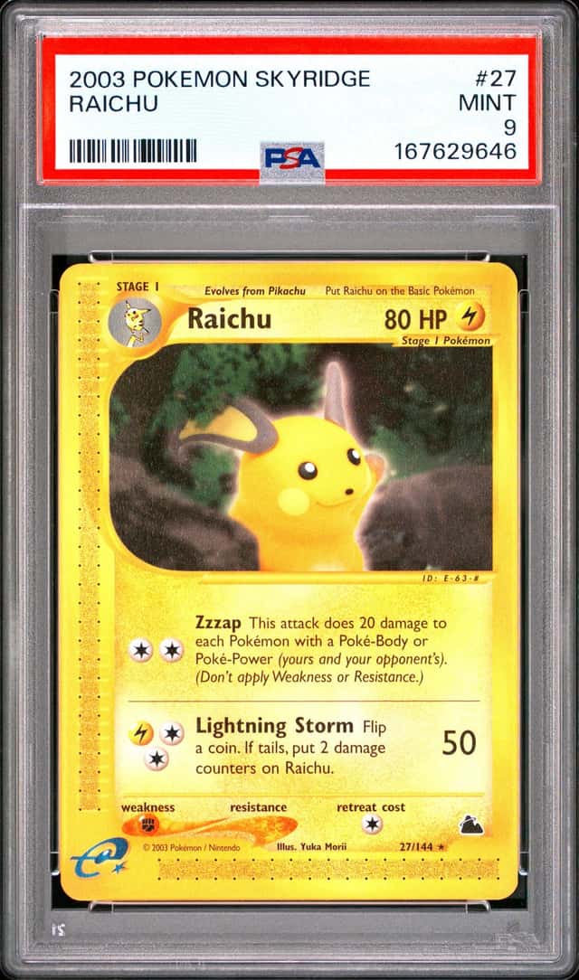 Raichu