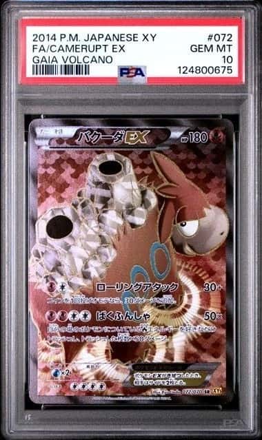 Camerupt EX