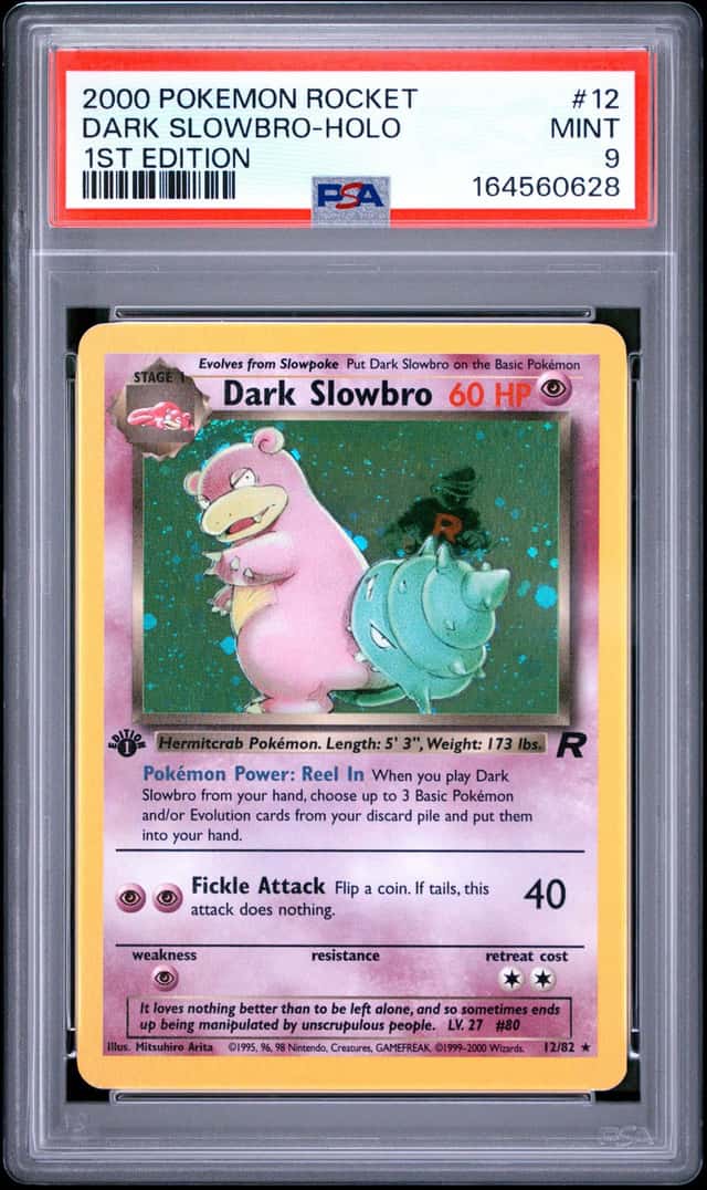 Dark Slowbro