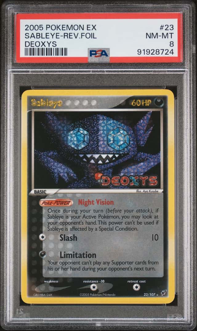 Sableye