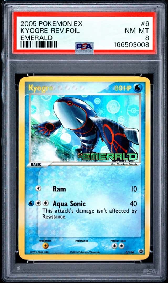 Kyogre