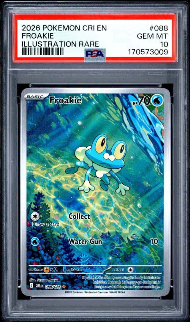 Froakie