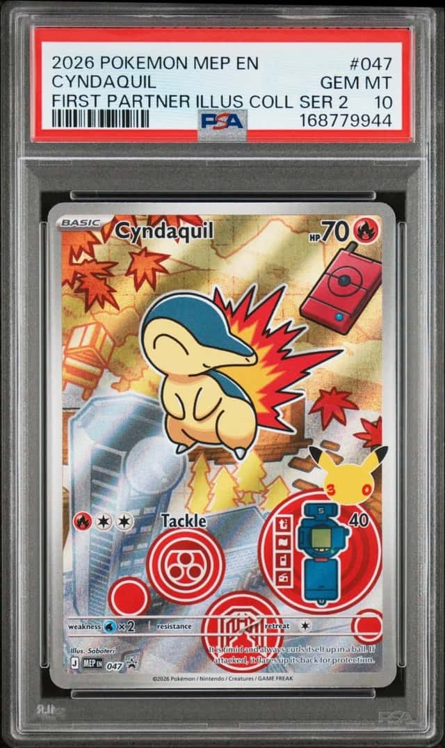 Cyndaquil