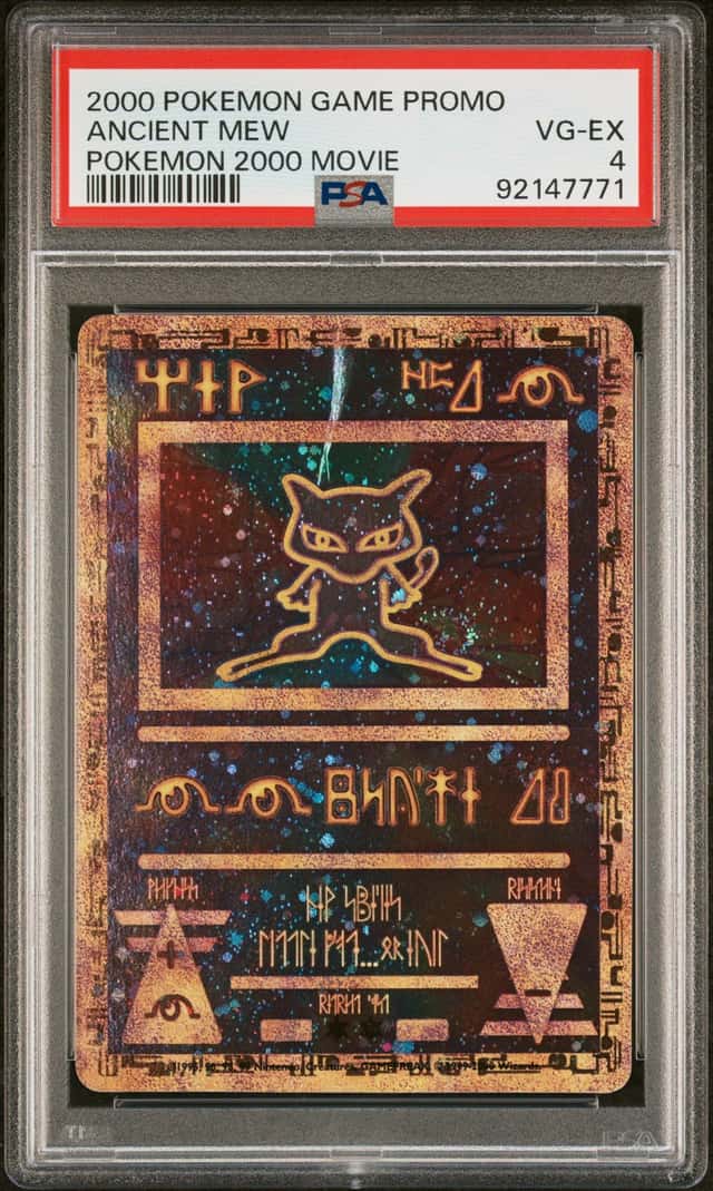 Ancient Mew