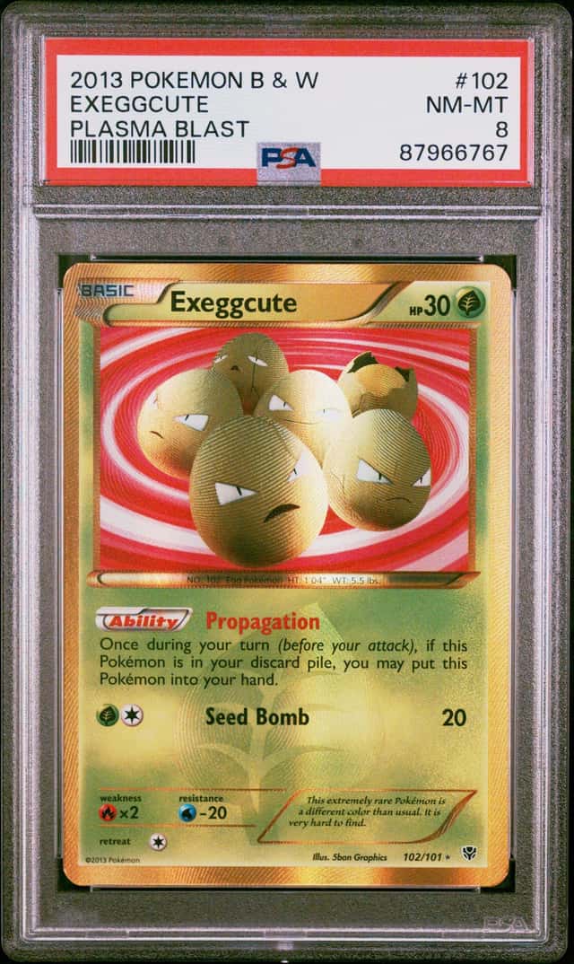Exeggcute