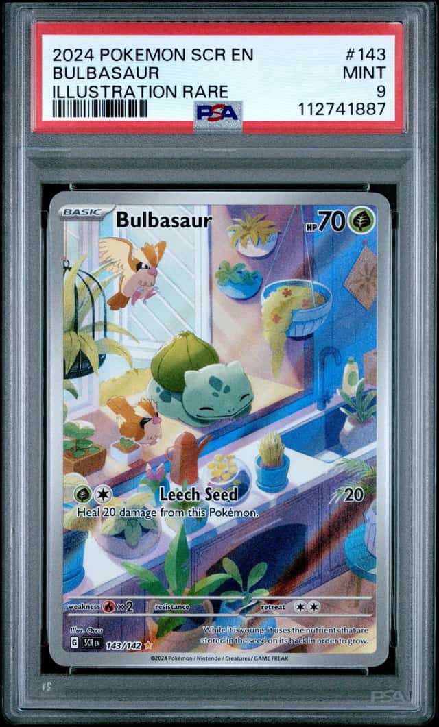 Bulbasaur